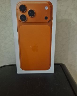 Iphone 17 pro max 256gb arancione