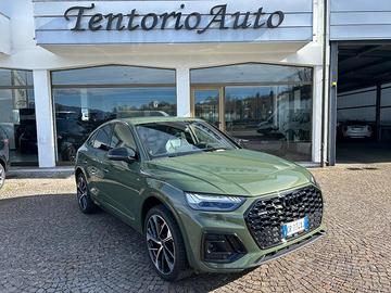 AUDI Q5 SPB 40 TDI quattro S tronic S line plus