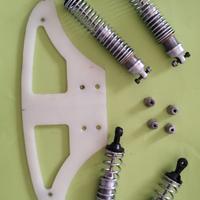 bergonzoni flash 1/8 ammortizzatori e paraurti