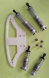 bergonzoni flash 1/8 ammortizzatori e paraurti