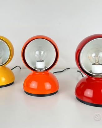 Lampada/e design vintage Eclisse Artemide