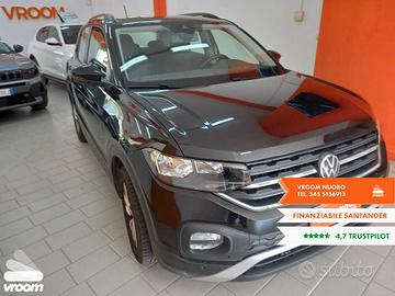 VOLKSWAGEN T-Cross T-Cross 1.0 TSI Style BMT