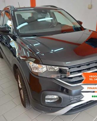 VOLKSWAGEN T-Cross T-Cross 1.0 TSI Style BMT