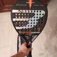 racchetta padel hack 03 