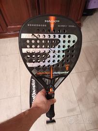 racchetta padel hack 03 
