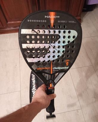 racchetta padel hack 03 