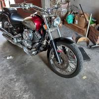Yamaha XVS 650A Drag Star - 1999