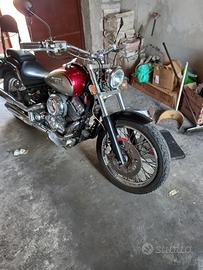 Yamaha XVS 650A Drag Star - 1999