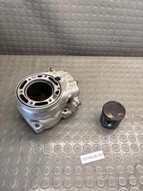GRUPPO TERMICO CILINDRO + PISTONE KTM SX EXC 200 2
