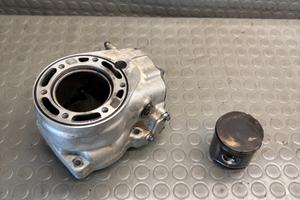 GRUPPO TERMICO CILINDRO + PISTONE KTM SX EXC 200 2