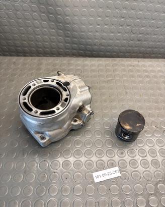 GRUPPO TERMICO CILINDRO + PISTONE KTM SX EXC 200 2