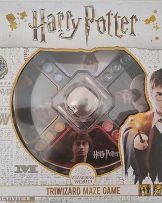 Gioco in scatola Harry Potter