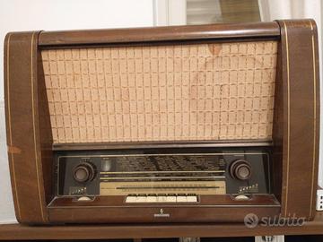 Radio Giradischi Telefunken anni 55/56