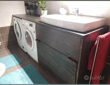 lavabo lavandino da incasso Ideal standard 