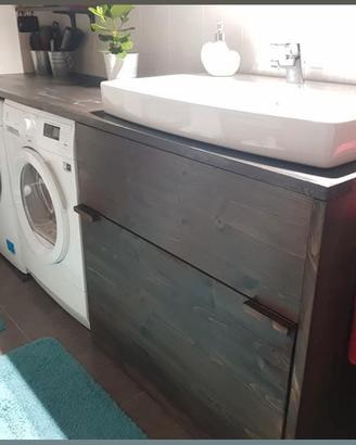 lavabo lavandino da incasso Ideal standard 