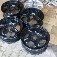 cerchi auto renault cliò  16"  195/65 ottime condi
