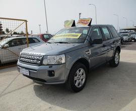 Land Rover Freelander 2.2 TD4 S.W. SE 2011