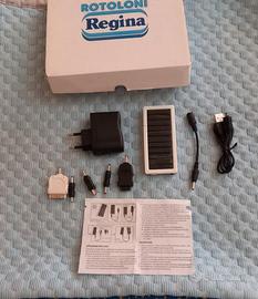 Carica batterie solare