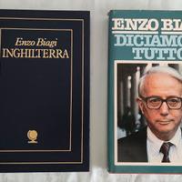 Enzo BIAGI: Inghilterra - Diciamoci tutto