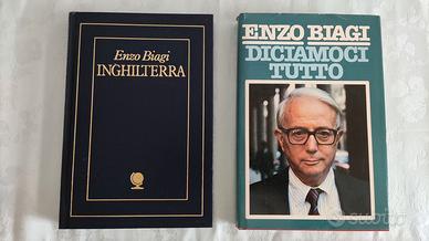 Enzo BIAGI: Inghilterra - Diciamoci tutto