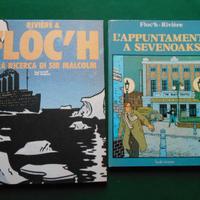 FLOC H e RIVIERE LOTTO anche singoli