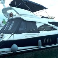 Barca Sunseeker Manhattan 50, 840 ore