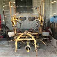 Girello Voltafieno Kuhn