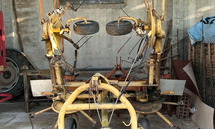 Girello Voltafieno Kuhn