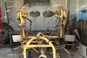 Girello Voltafieno Kuhn