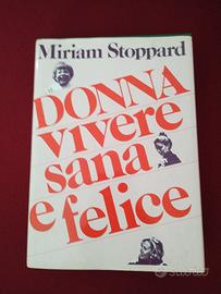 Libro: Donna vivere sana e felice
