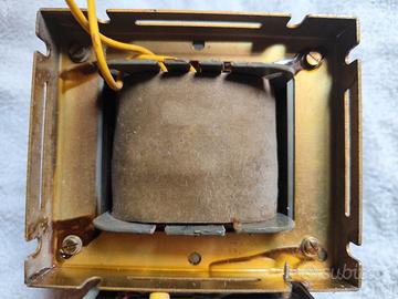 amplificatore lineare cb trasformatore 