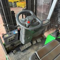 Muletto Cesab 15ql blitz elettico