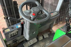 Muletto Cesab 15ql blitz elettico