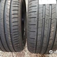 Coppia pneumatici nuovi 185 50 15 dunlop