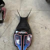 Carene vetroresina gsxr 750 k7