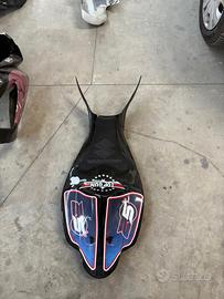 Carene vetroresina gsxr 750 k7