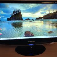 MONITOR SAMSUNG  2033SW - LCD 20 pollici