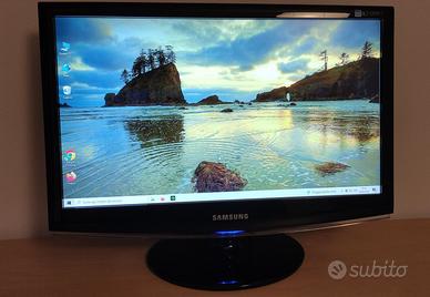 MONITOR SAMSUNG  2033SW - LCD 20 pollici