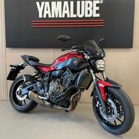 Yamaha MT-07 - 2016