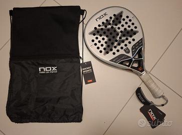 Racchetta Padel NOX
