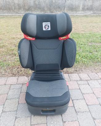Seggiolino Auto Peg Perego Flex 2-3 Nero-Grigio