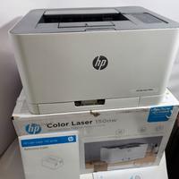 Stampante a colori HP Color Laser 150nw wireless