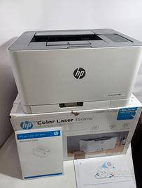 Stampante a colori HP Color Laser 150nw wireless