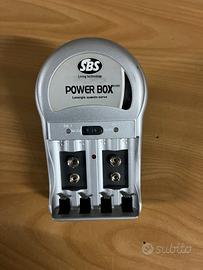 Caricabatterie Universale SBS Power Box A360