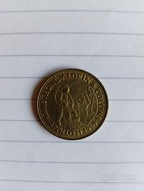 Gettone commemorativo 