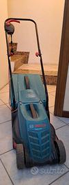 Tosaerba elettrico Bosch