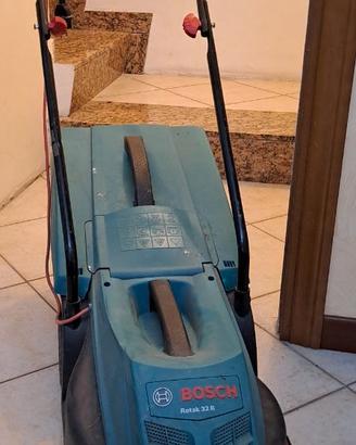 Tosaerba elettrico Bosch