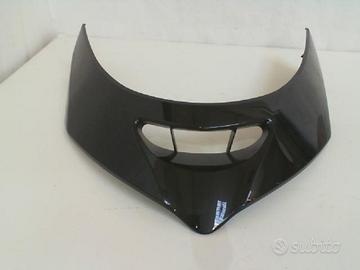 COPERCHIO ANTERIORE NERO BURGMAN SUZUKI 48131-14G0