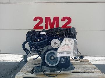 MOTORE COMPLETO AUDI A6 Avant Serie C8 (4A5) DDVE