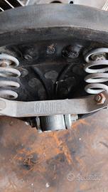 sella GraziellCarnielli in schiumato nero